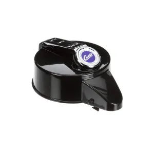 Wilbur Curtis WC-5671 Lid, Lever Black Tlxa Regular Tlxa22