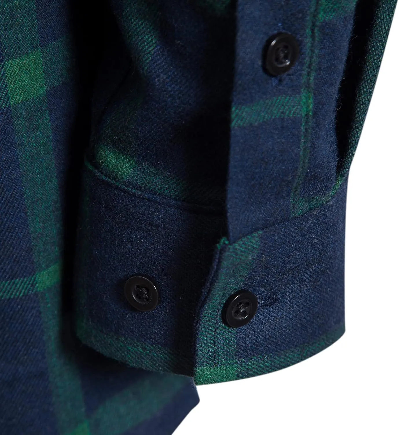 Winter Coat Men Plaid Square Printing Lightweight Breathable Long Sleeve Lapel Formal Shirt Shirt Plaid Cotton