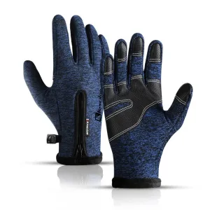 Winter Warm Waterproof Touch Screen Gloves B