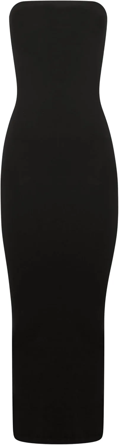 Wolford Fatal Dress for Women Iconic Mat Velvet Circular Knit Recycled Materials Soft Seamless Elegance for Any Occasion
