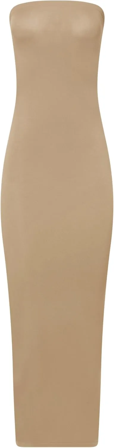 Wolford Fatal Dress for Women Iconic Mat Velvet Circular Knit Recycled Materials Soft Seamless Elegance for Any Occasion