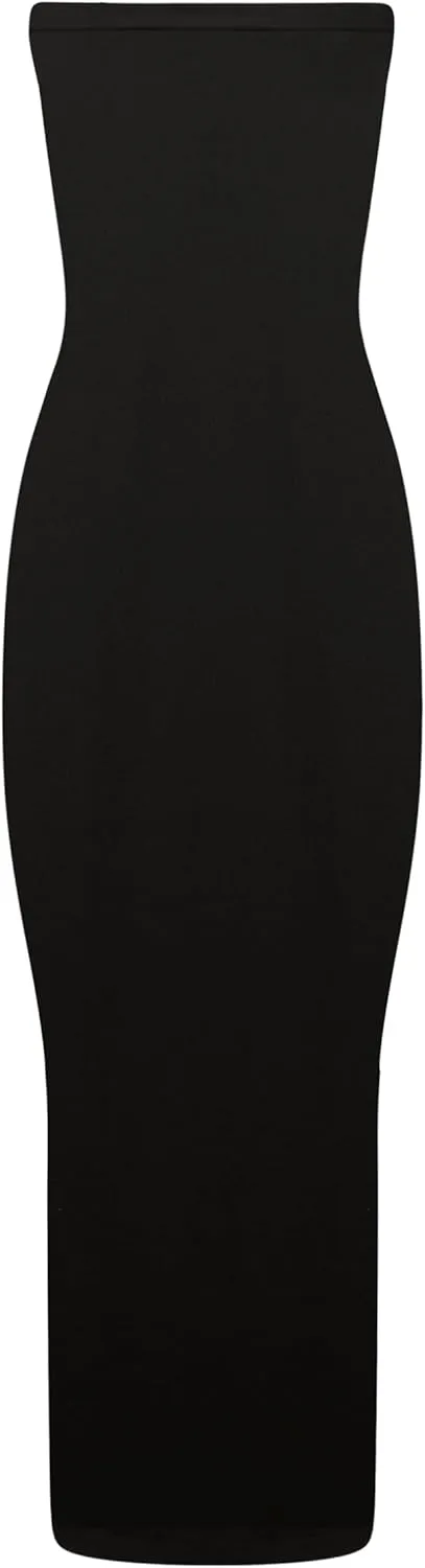 Wolford Fatal Dress for Women Iconic Mat Velvet Circular Knit Recycled Materials Soft Seamless Elegance for Any Occasion