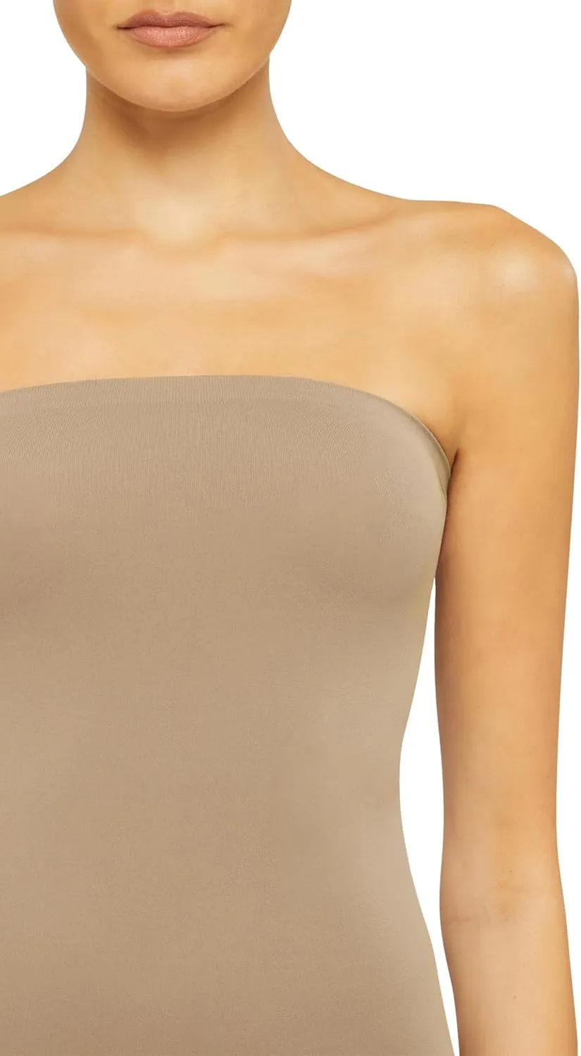 Wolford Fatal Dress for Women Iconic Mat Velvet Circular Knit Recycled Materials Soft Seamless Elegance for Any Occasion