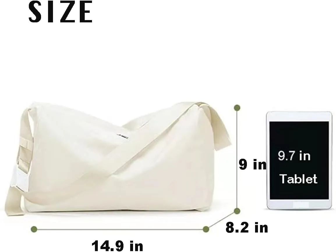 Woman Swim Gym Bag Sports Travel Duffel Bag Lightweight Weekender Overnight Yoga Bag Casual Daypack Fashion Tote Bag College (Black)