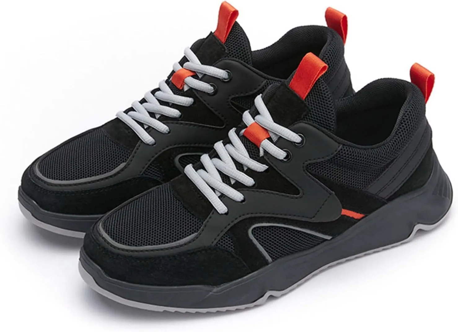 Women Athletic Running Shoes Cushion Shoes for Womens Mesh Sneakers Fashion Tennis Breathable Walking Gym Work Shoes