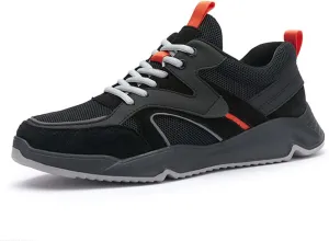 Women Athletic Running Shoes Cushion Shoes for Womens Mesh Sneakers Fashion Tennis Breathable Walking Gym Work Shoes