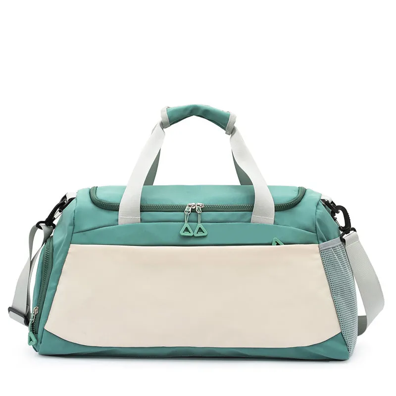 Women's & Men's & Dry Wet Separation High-grade Large Capacity Travel Bags