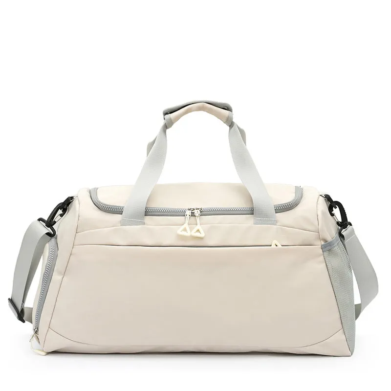 Women's & Men's & Dry Wet Separation High-grade Large Capacity Travel Bags
