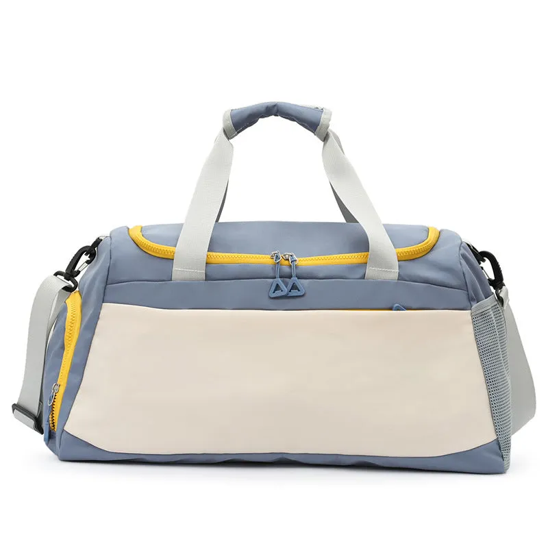 Women's & Men's & Dry Wet Separation High-grade Large Capacity Travel Bags