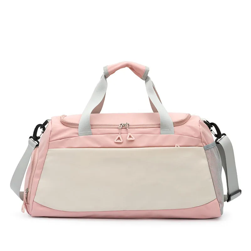 Women's & Men's & Dry Wet Separation High-grade Large Capacity Travel Bags