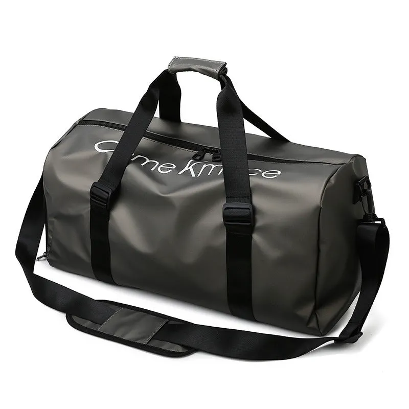 Women's & Men's Portable For Dry Wet Separation Large Capacity Travel Bags