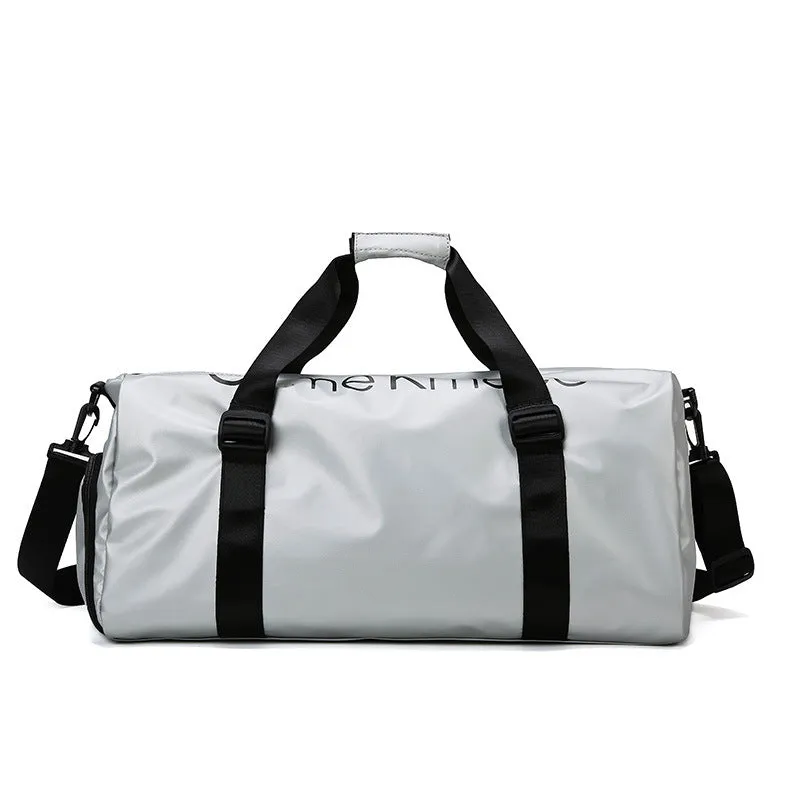 Women's & Men's Portable For Dry Wet Separation Large Capacity Travel Bags