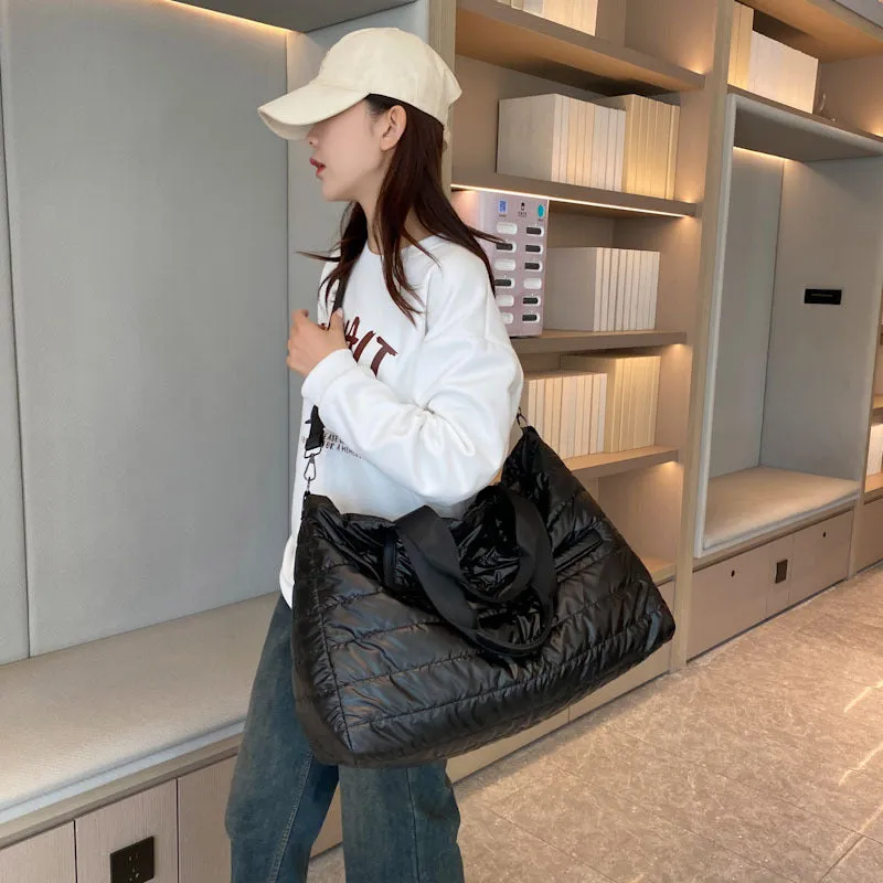 Women's Break Dry Wet Separation Waterproof Swimming Travel Bags
