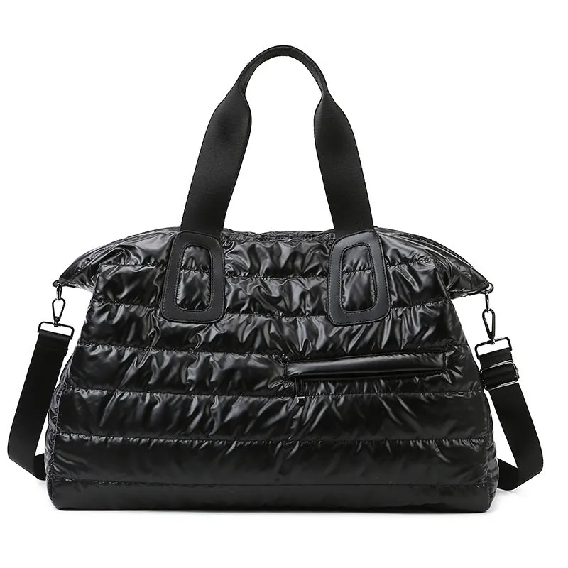 Women's Break Dry Wet Separation Waterproof Swimming Travel Bags