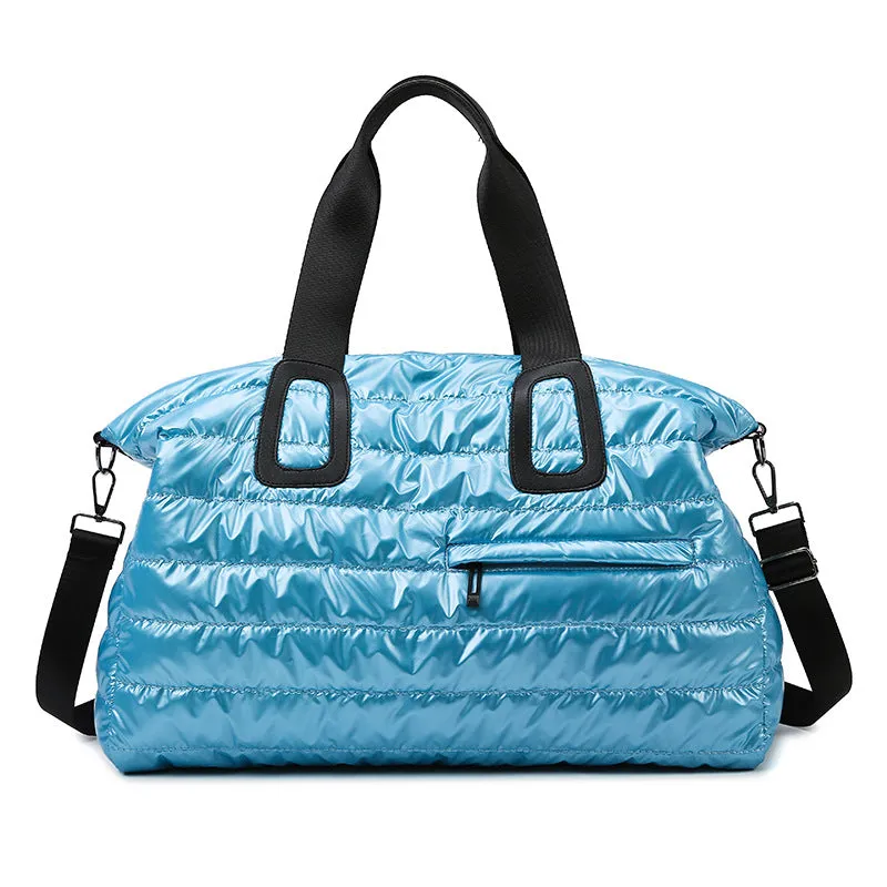 Women's Break Dry Wet Separation Waterproof Swimming Travel Bags