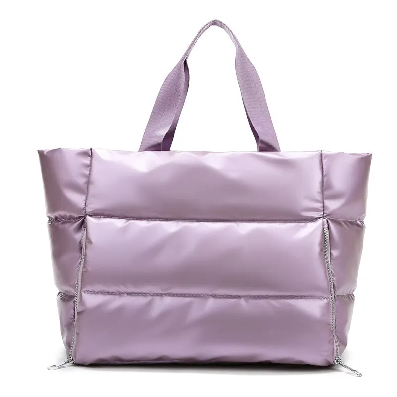 Women's Dry Wet Separation Waterproof Swimming Yoga Travel Bags
