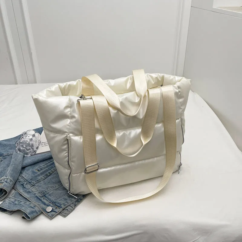 Women's Dry Wet Separation Waterproof Swimming Yoga Travel Bags