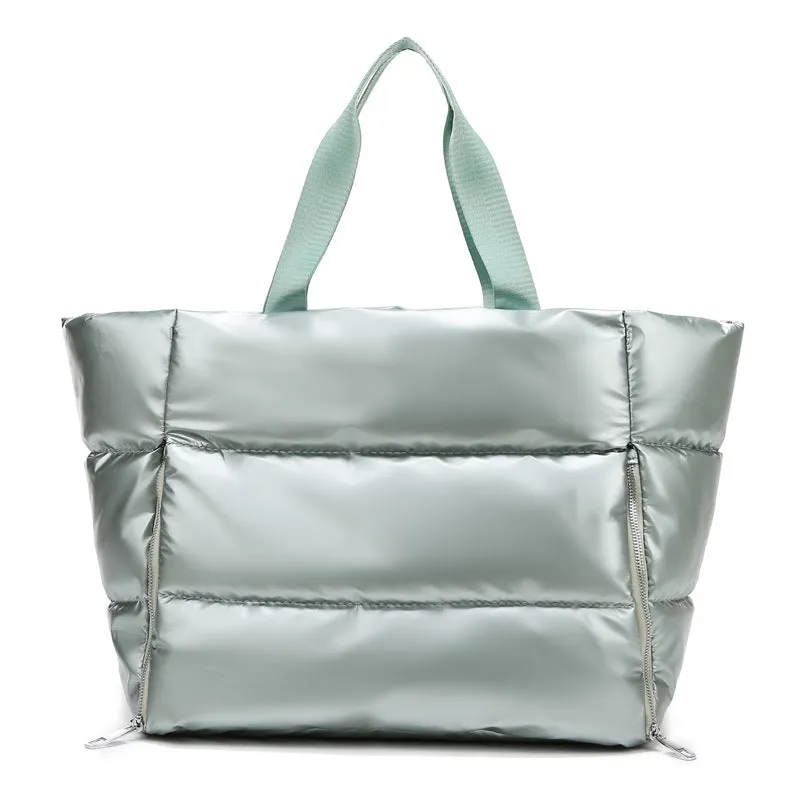 Women's Dry Wet Separation Waterproof Swimming Yoga Travel Bags