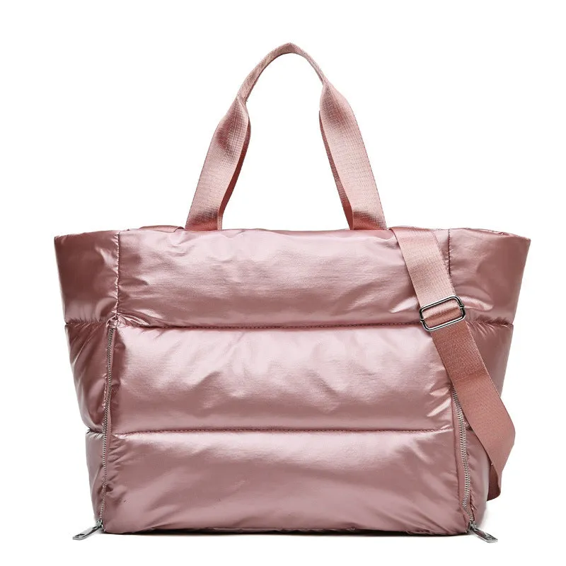 Women's Dry Wet Separation Waterproof Swimming Yoga Travel Bags