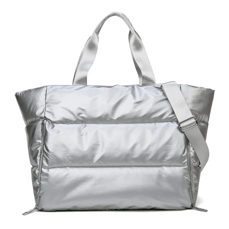 Women's Dry Wet Separation Waterproof Swimming Yoga Travel Bags