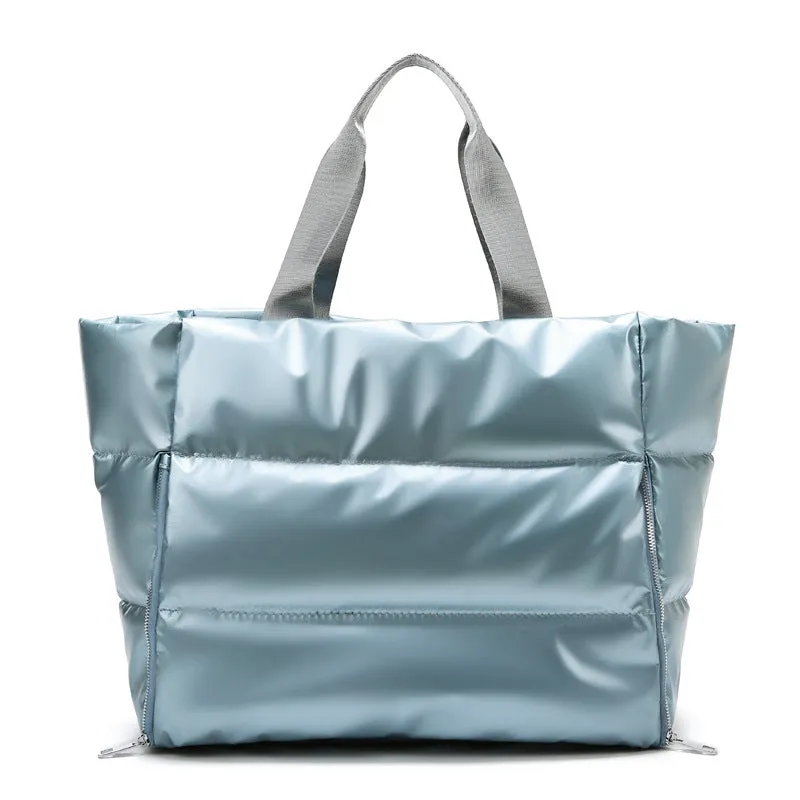 Women's Dry Wet Separation Waterproof Swimming Yoga Travel Bags