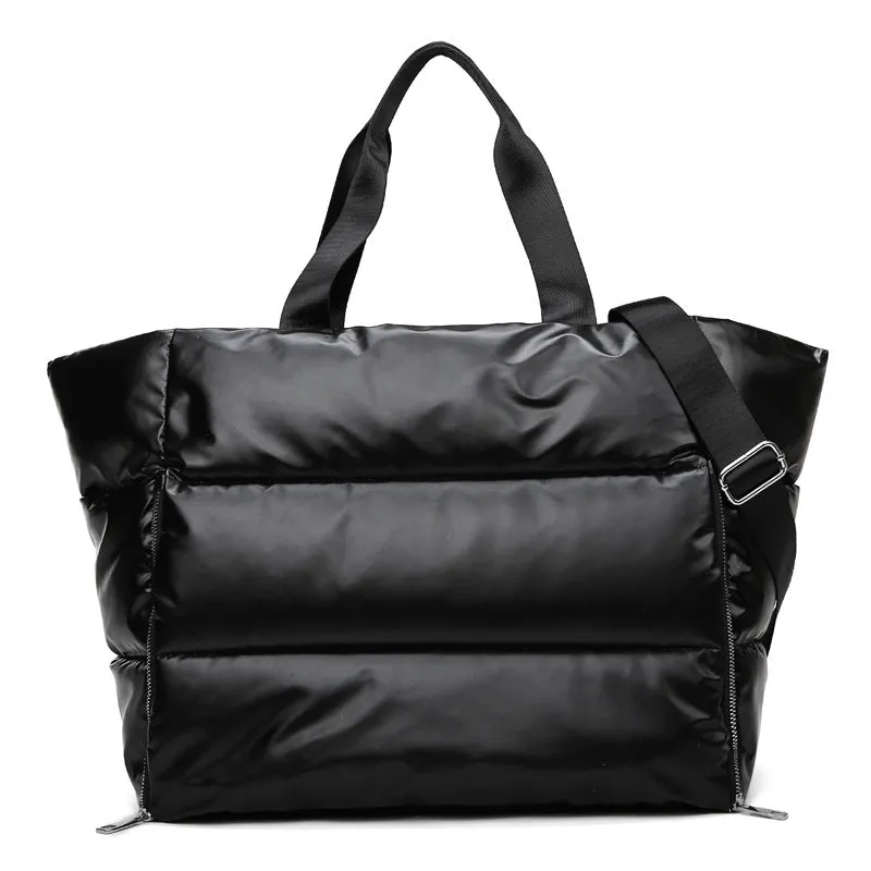 Women's Dry Wet Separation Waterproof Swimming Yoga Travel Bags