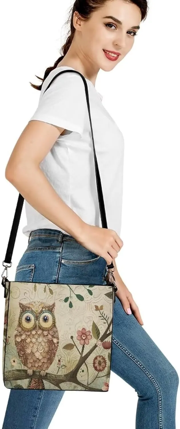 Women's Leather Handbags Designer Tote Purse Bucket Bags Oversized Large Shoulder Bag with Handle Pockets