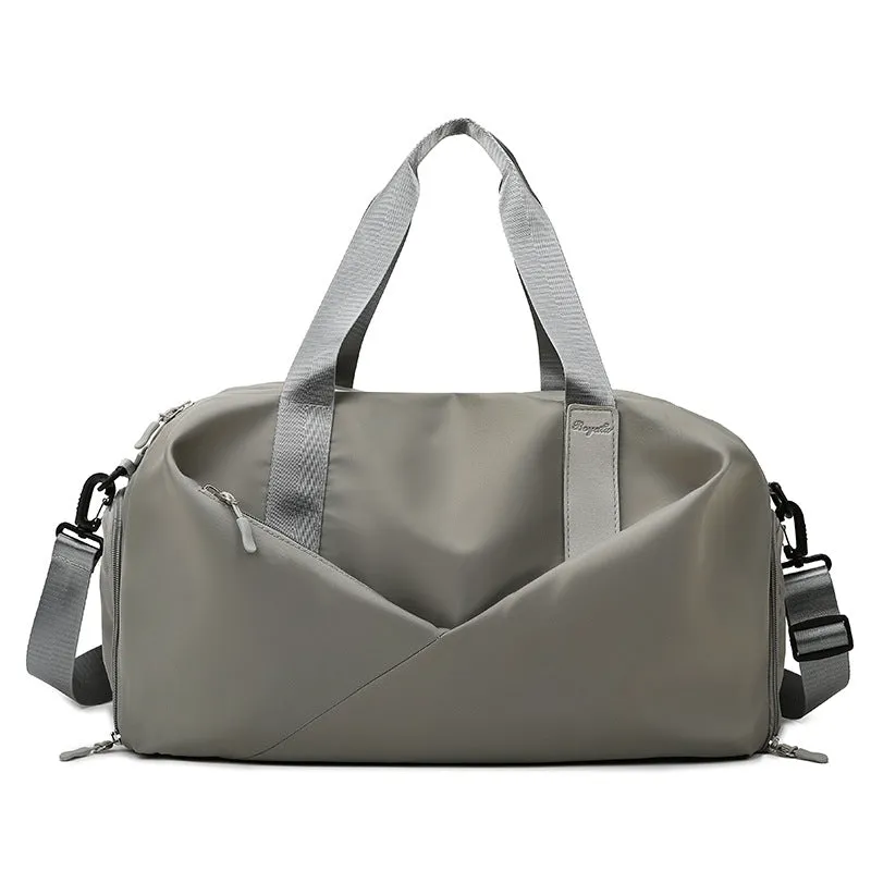 Women's Shoe Warehouse Yoga Dry Wet Separation Travel Bags