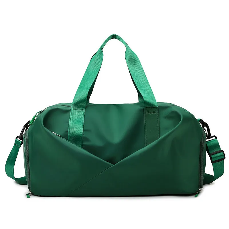 Women's Shoe Warehouse Yoga Dry Wet Separation Travel Bags