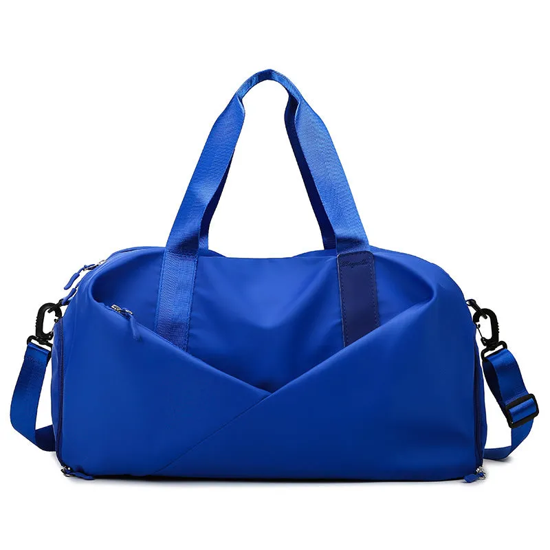 Women's Shoe Warehouse Yoga Dry Wet Separation Travel Bags