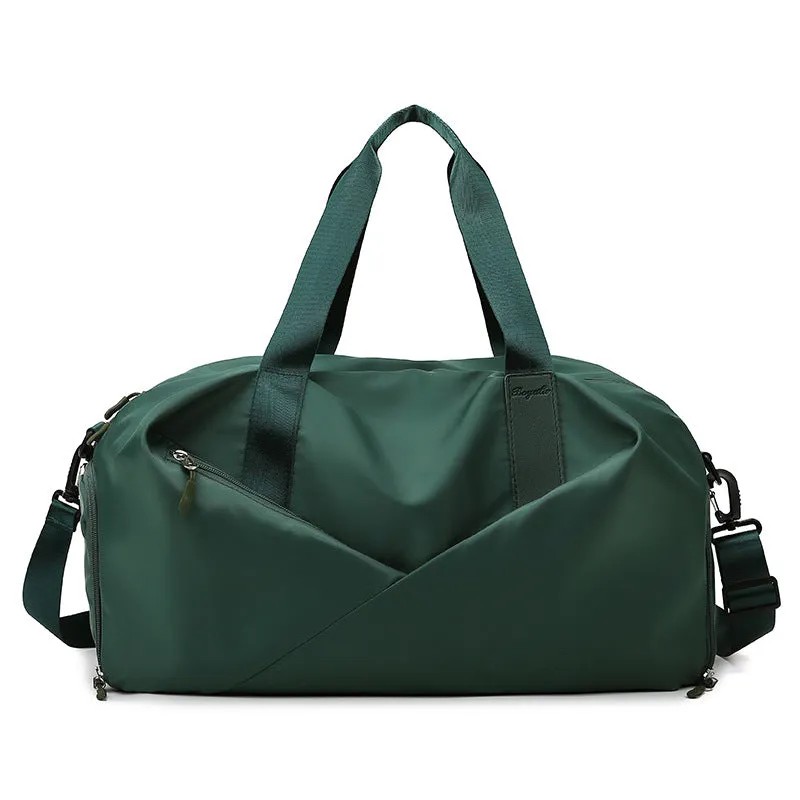 Women's Shoe Warehouse Yoga Dry Wet Separation Travel Bags