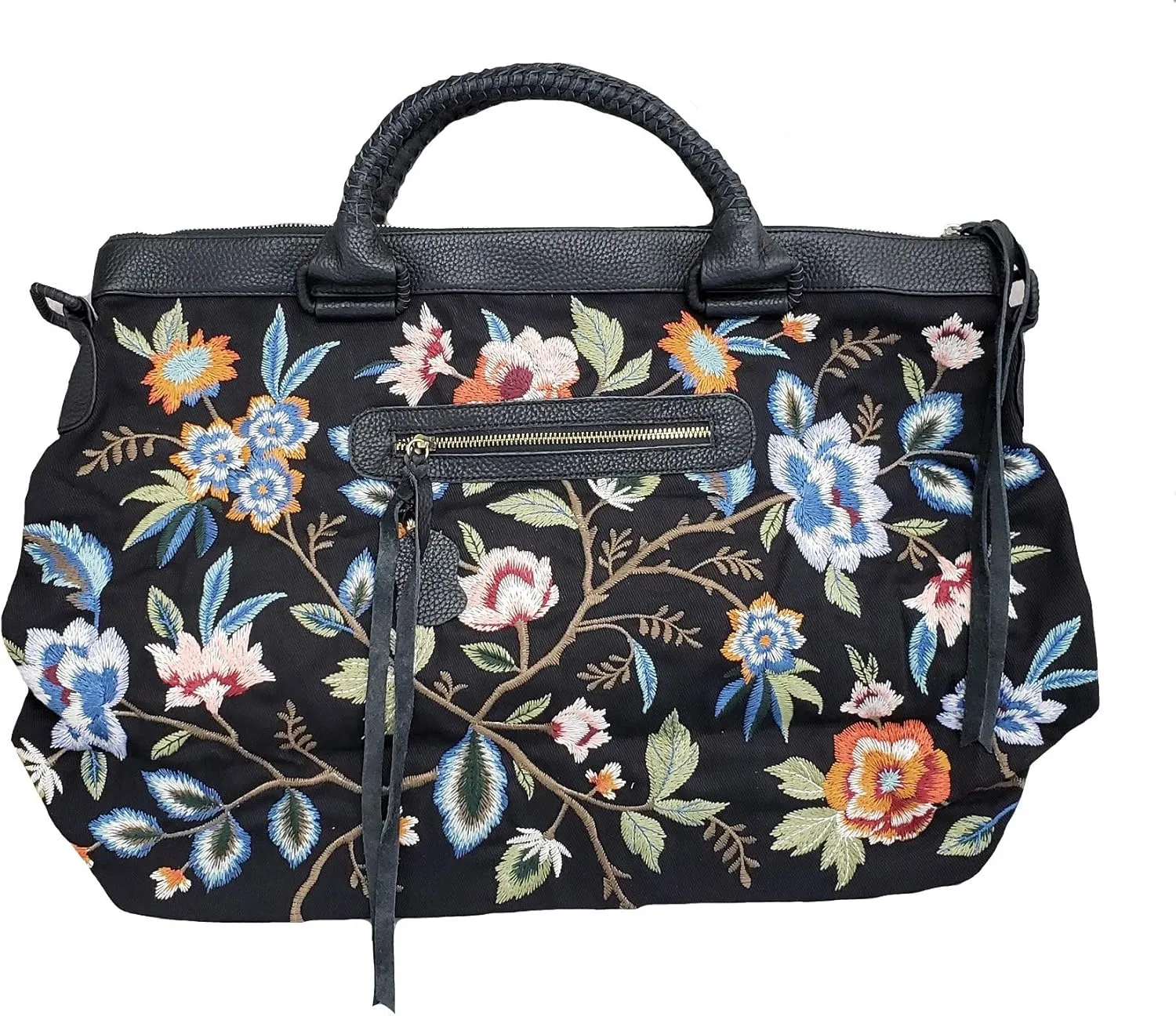 Women's Tote, Black, O/S
