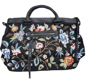 Women's Tote, Black, O/S