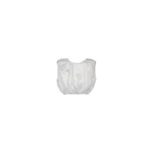 Youth Scrimmage Vest White