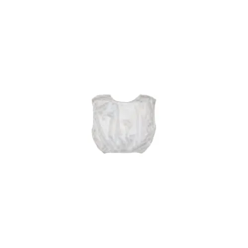 Youth Scrimmage Vest White