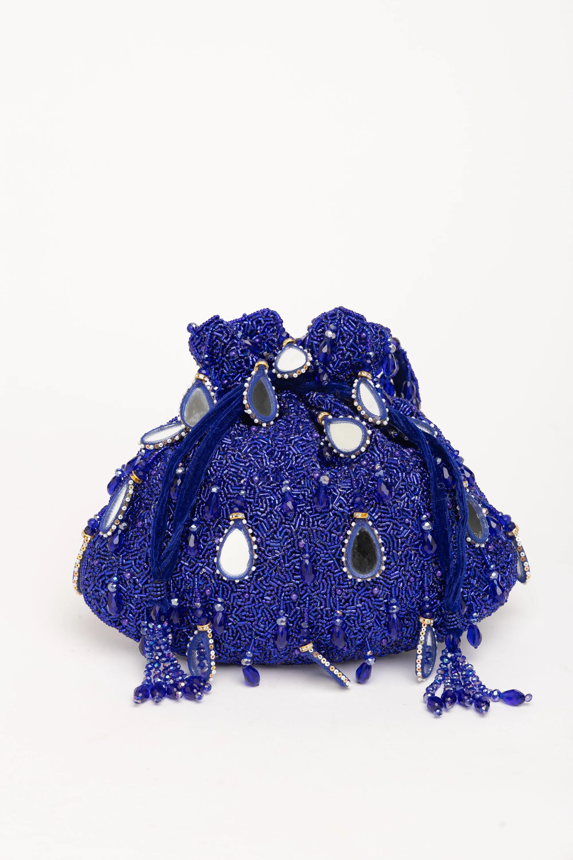 Zuri Potli – Blue